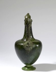 Roman - Beaked Pitcher - Walters 54947 - Back