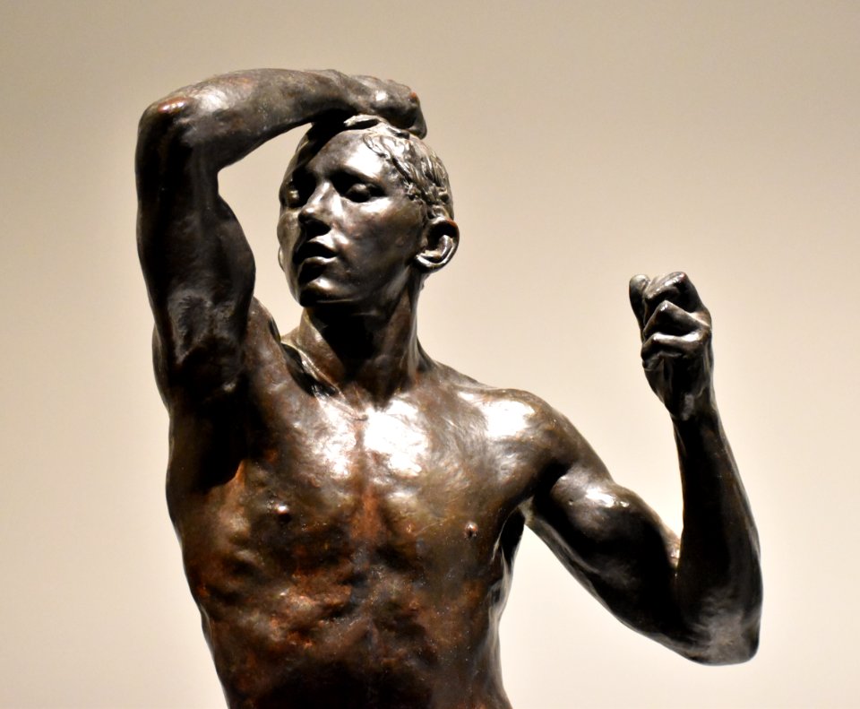 Rodin - Age d'airain 04