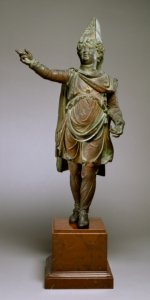 Roman - Deity or Genius of the Eastern Provinces - Walters 541330 photo