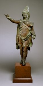 Roman - Deity or Genius of the Eastern Provinces - Walters 541330