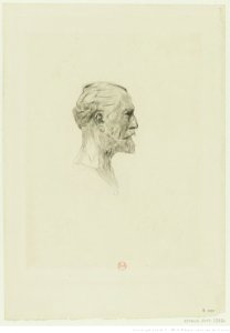 Rodin - Antonin Proust, 4e état, btv1b10025639j