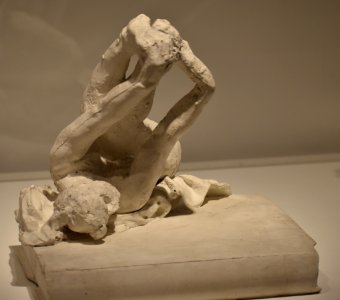 Rodin - Ecclésiaste 02