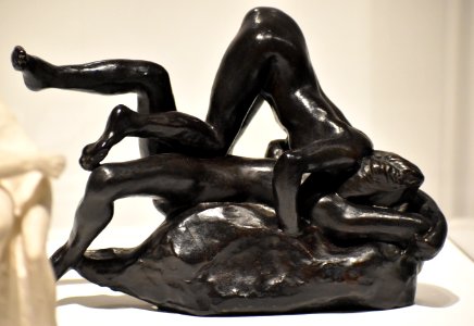 Rodin - Femmes damnées