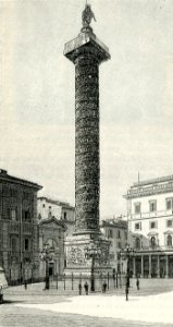 Roma Piazza Colonna
