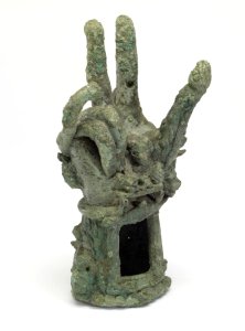 Roman - Hand of Sabazius - Walters 542453 - Three Quarter Left