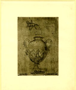 Rodin - L'amphore, 1949,0411.2678