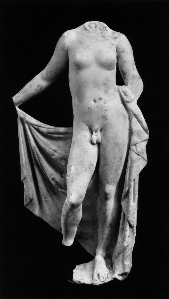 Roman - Hermaphroditus - Walters 23167