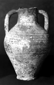 Roman - Amphora - Walters 48133