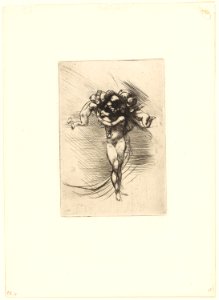 Rodin - Springtime, 1945.227