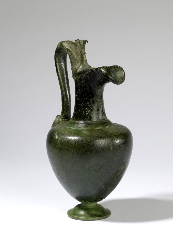Roman - Beaked Pitcher - Walters 54947 - Three Quarter Right