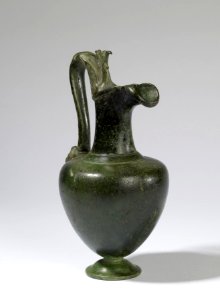 Roman - Beaked Pitcher - Walters 54947 - Three Quarter Right