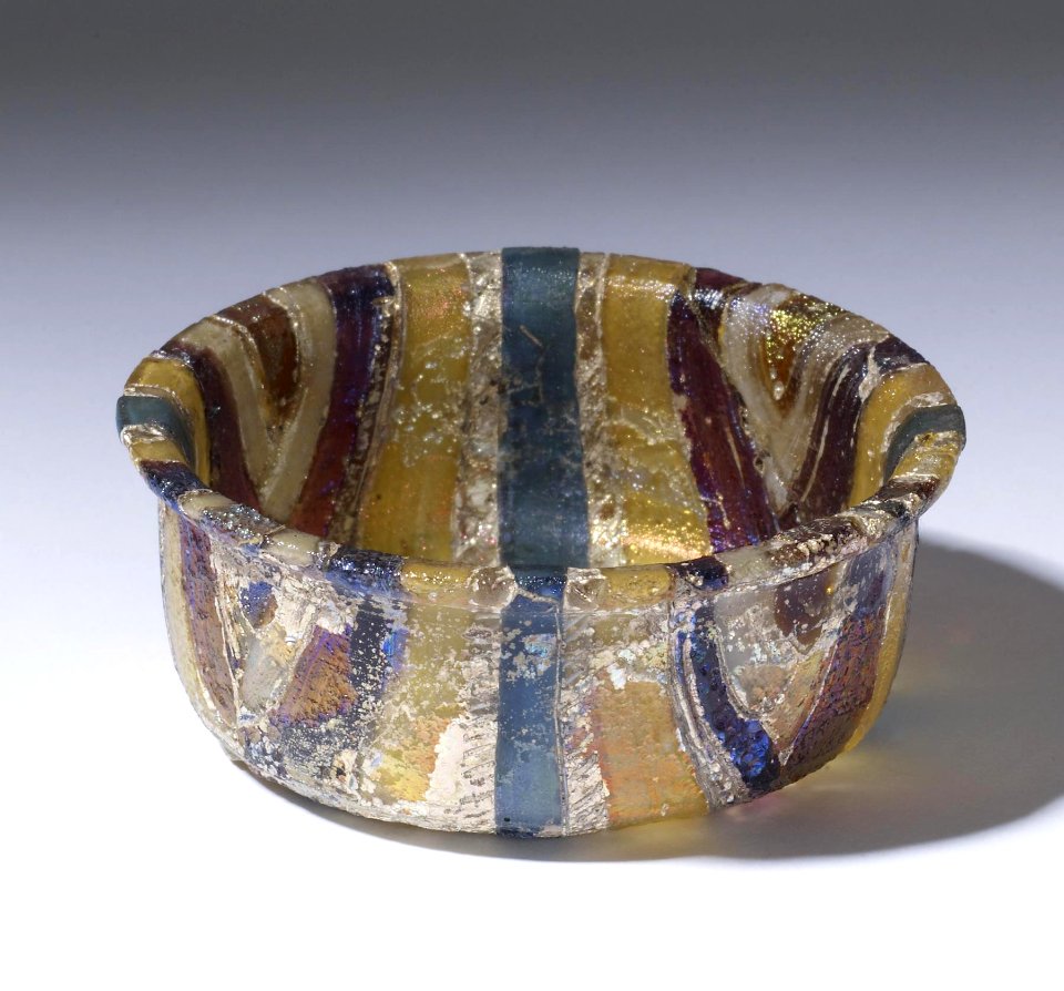 Roman - Bowl - Walters 4784 - View A