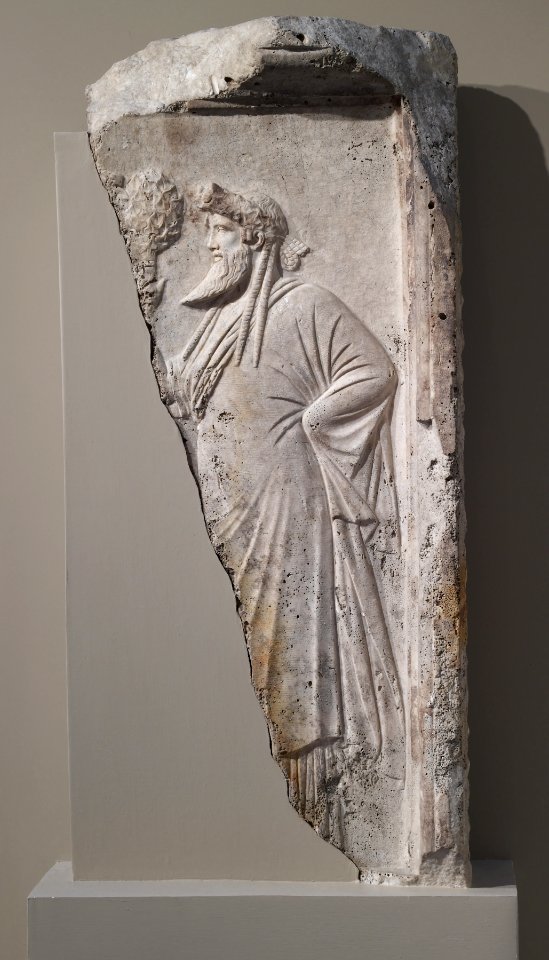 Roman - Dionysus - Walters 23182