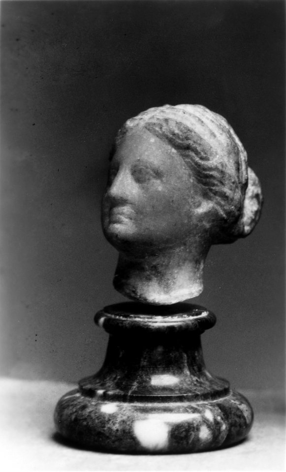 Roman - Female Head - Walters 23154