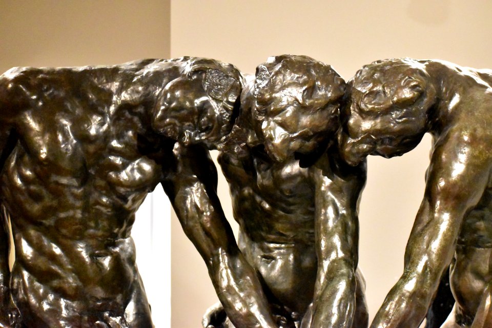 Rodin - Trois Ombres 01