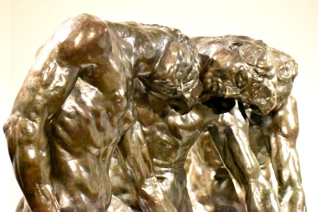 Rodin - Trois Ombres 05