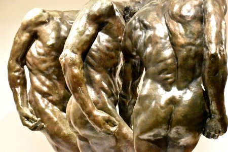 Rodin - Trois Ombres 09