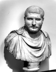 Roman - Portrait of a Man - Walters 23186 - Three Quarter