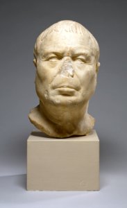 Roman - Portrait of a Man - Walters 23209