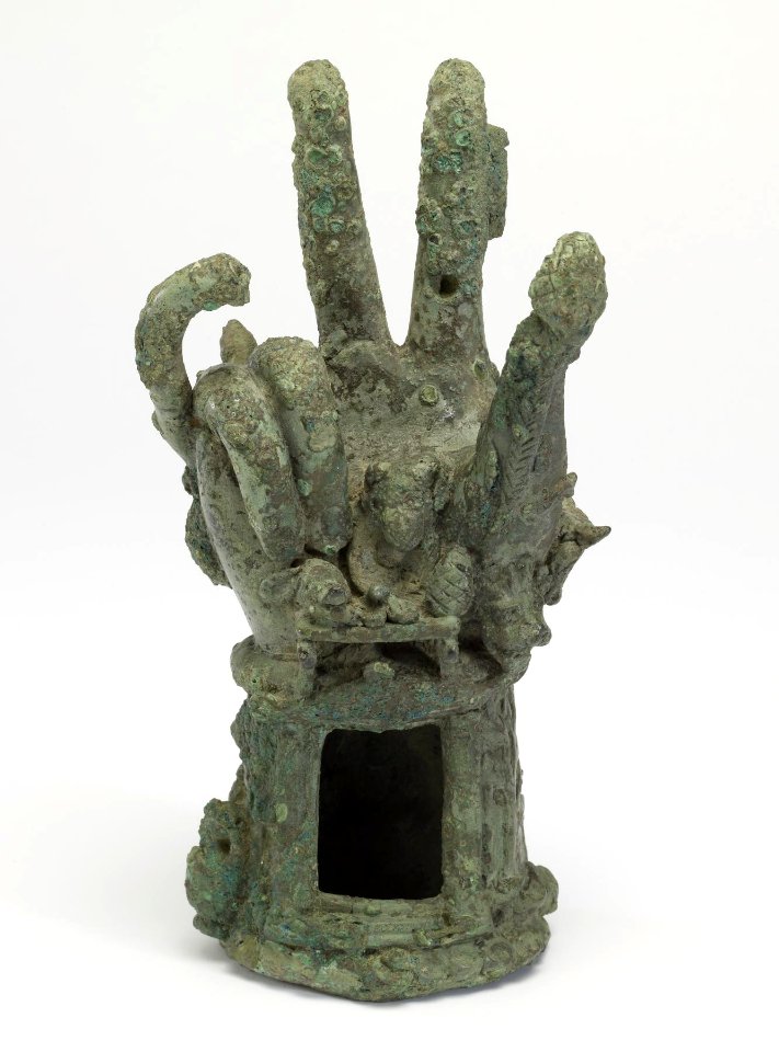 Roman - Hand of Sabazius - Walters 542453