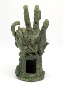 Roman - Hand of Sabazius - Walters 542453