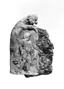Roman - Razor with Hercules - Walters 712
