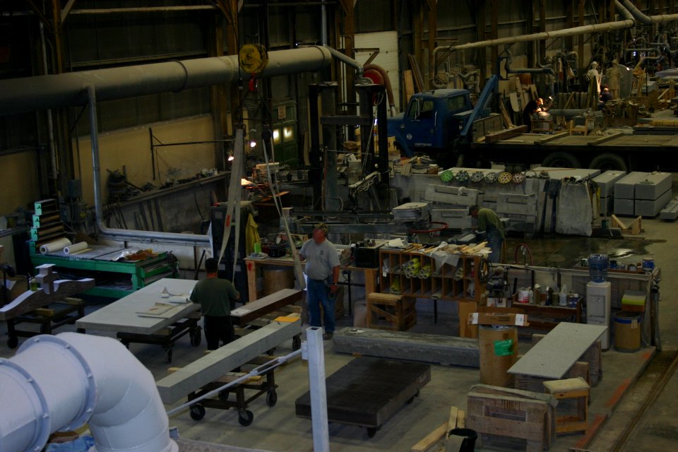 Rock of Ages Granite Quarry, Barre, VT (4755727402)