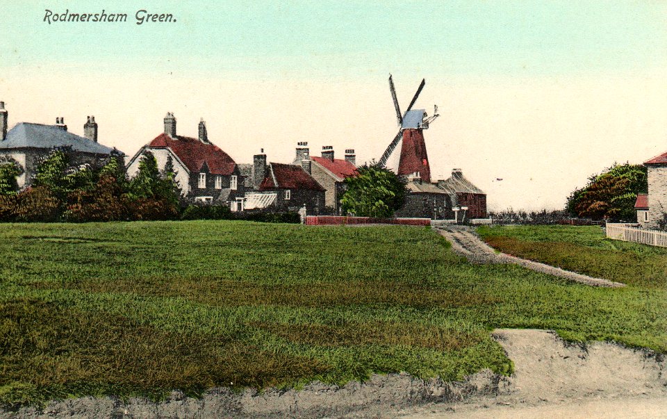 Rodmersham Green pre 1917