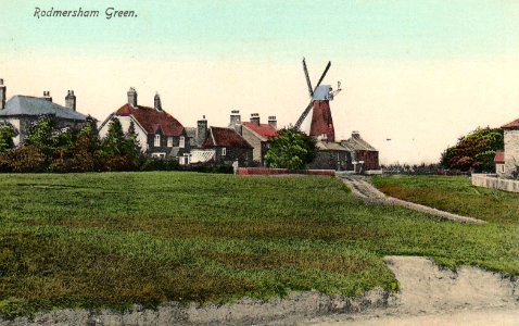 Rodmersham Green pre 1917