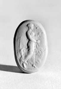 Roman - Intaglio of Hora of Summer - Walters 421341