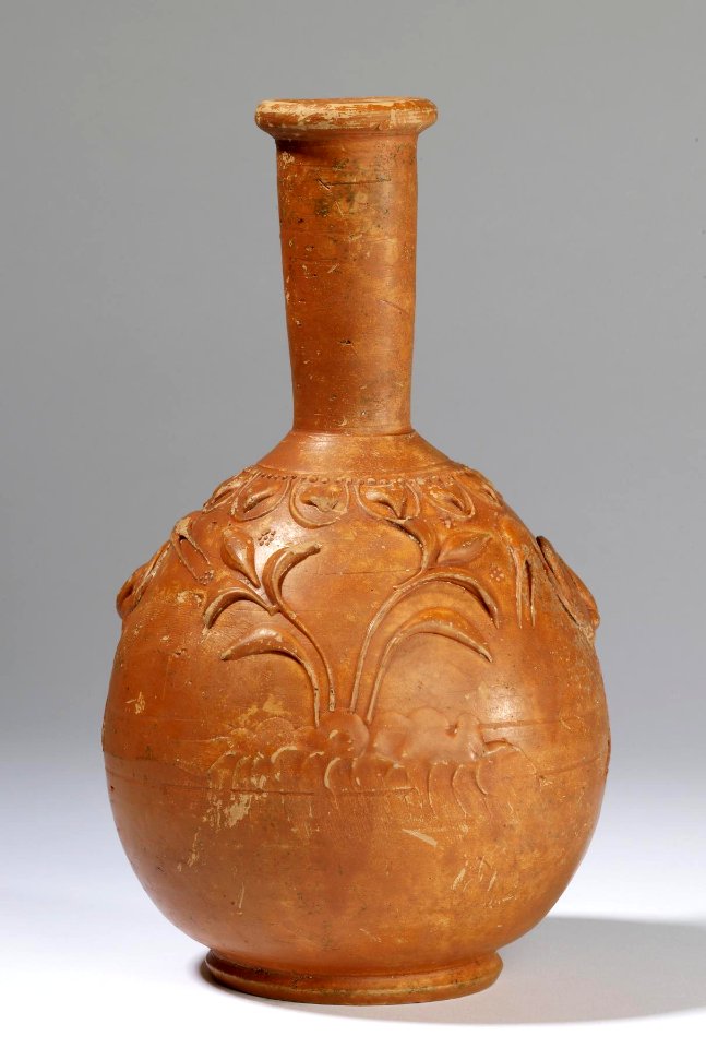 Roman - Jug with Birds - Walters 48104