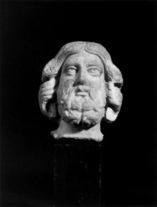 Roman - Male Head - Walters 23133