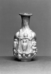 Roman - Vessel with Colonnade and Vases - Walters 4751