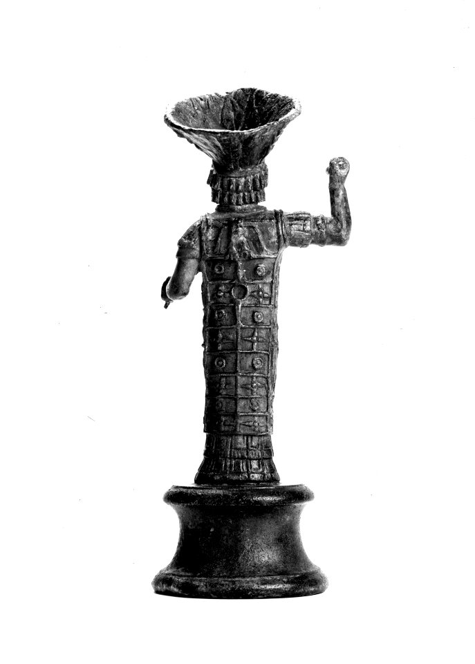 Roman - Zeus Labraundos - Walters 542610 - Back