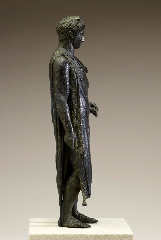 Roman - Mercury - Walters 54605 - Right Side