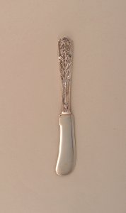 Rockledge Silver Service Butter Knife, 1911–12 (CH 18651433)