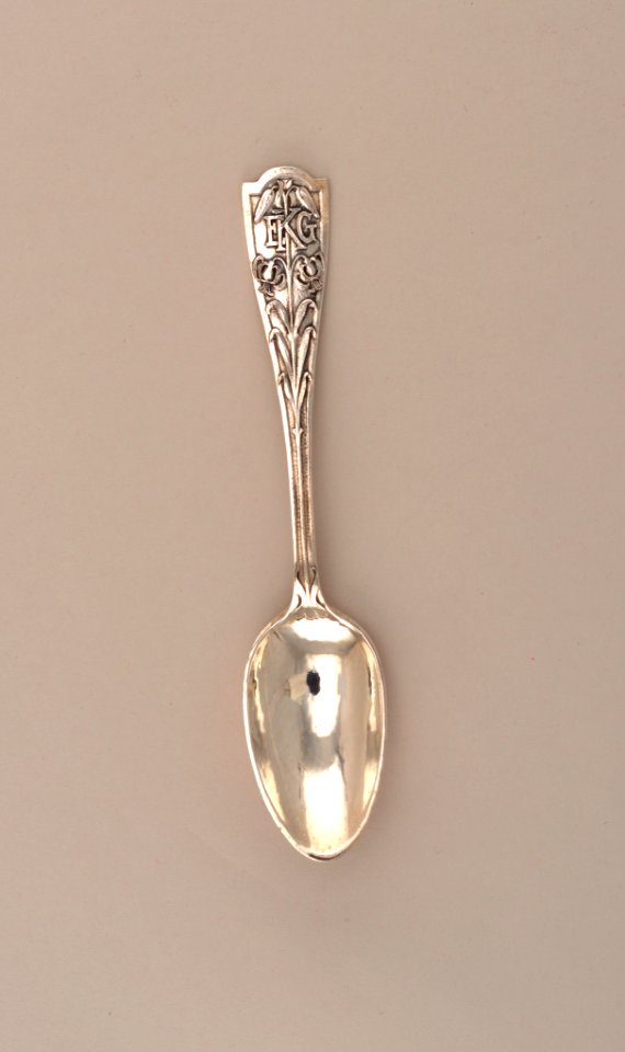 Rockledge Silver Service Spoon, 1911–12 (CH 18651425)