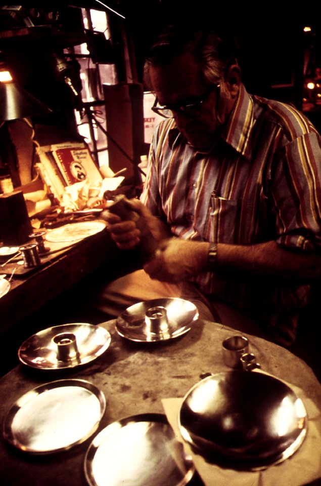 Rockport Pewtersmith