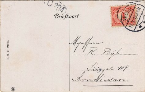 Roergezicht Kapellerlaan 31 verso