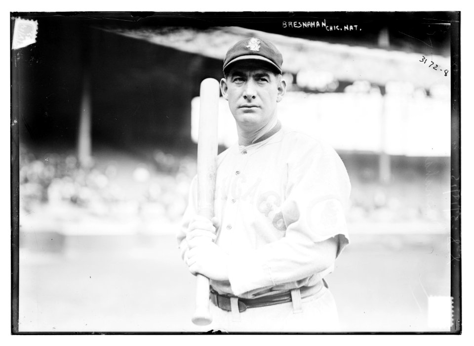 Roger Bresnahan, Chicago NL (baseball) LCCN2014696910