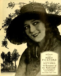 A Romance of the Redwoods