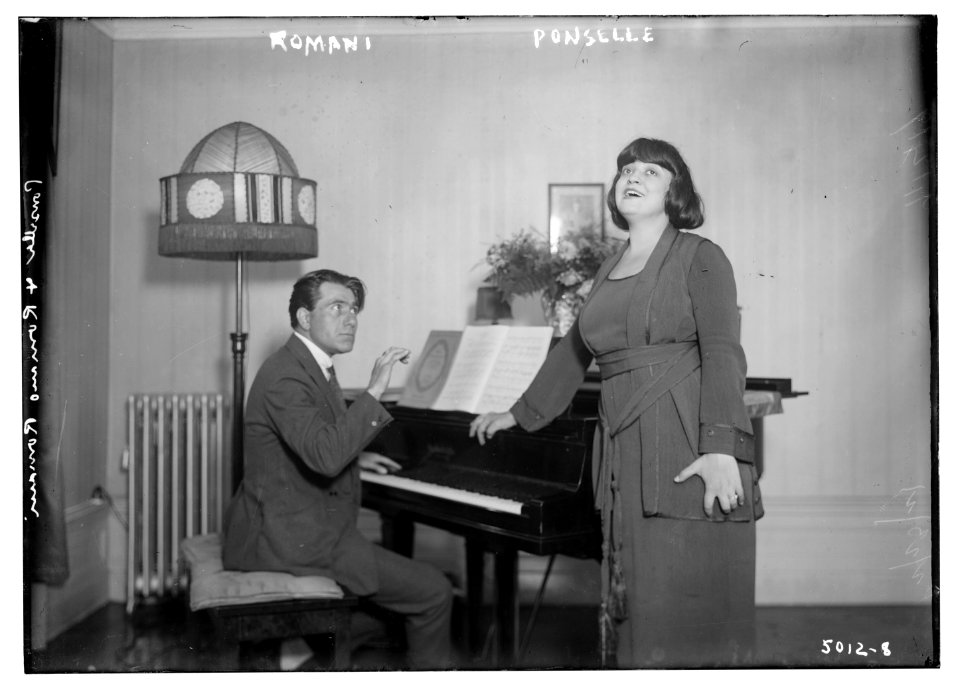 Romani, Ponselle LCCN2014709487