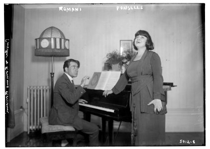 Romani, Ponselle LCCN2014709487