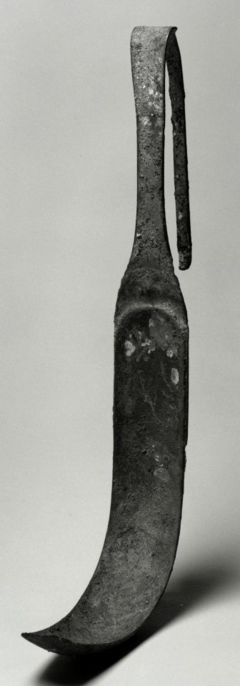 Roman - Strigil - Walters 541926