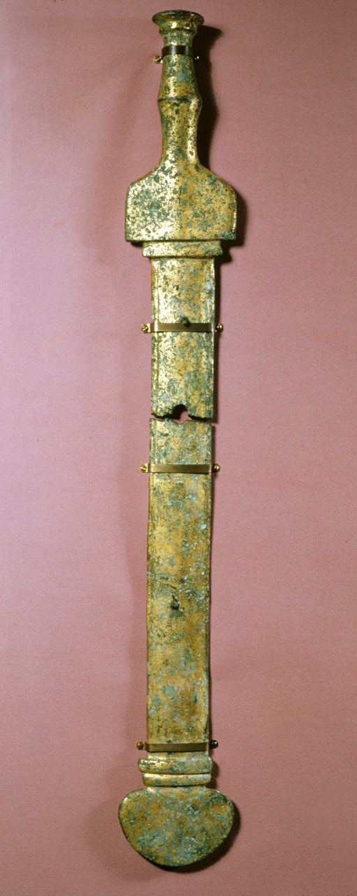 Roman - Sword from an Equestrian Statue - Walters 54761
