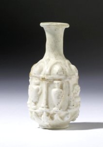 Roman - Vessel with Colonnade and Vases - Walters 4751 - View A