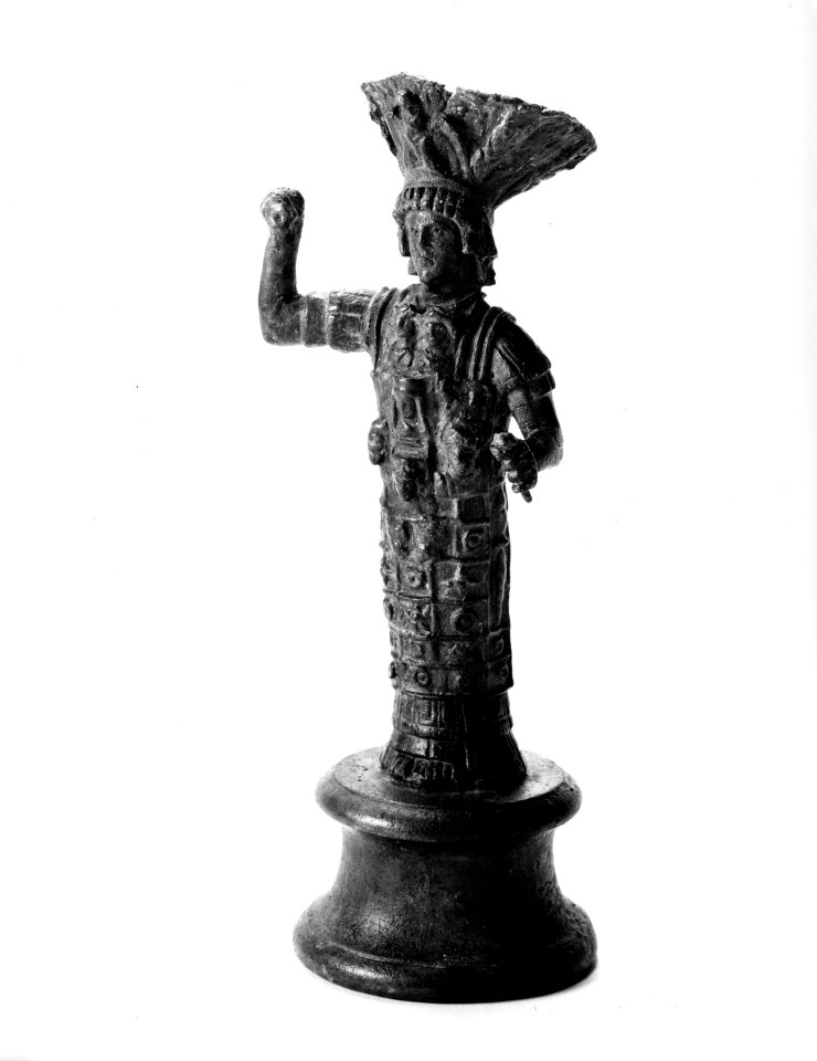 Roman - Zeus Labraundos - Walters 542610 - Three Quarter