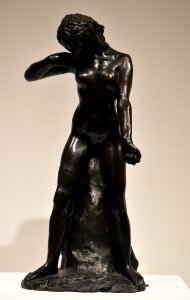Rodin - Faunesse debout 02