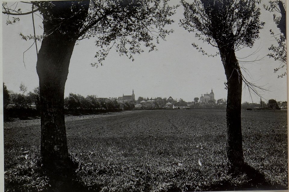 Rohatyn an der Gnila Lipa, Blick von Nord (BildID 15441971)