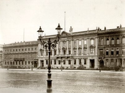 Rohdichsches Legatenhaus um 1885